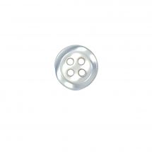 Bottoni a 4 fori - LMC - Set 6 bottoni - 12 mm