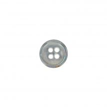 Bottoni a 4 fori - LMC - Set 5 bottoni - 12 mm