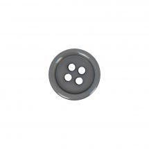Bottoni a 4 fori - LMC - Set 4 bottoni - 15 mm