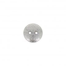Bottoni a 2 fori - LMC - Set 5 bottoni - 12 mm