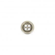Bottoni a 4 fori - LMC - Set di 6 bottoni - 11 mm