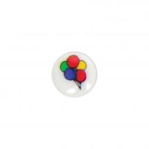 Bottoni di coda - LMC - Set 4 bottoni - 12 mm