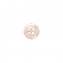 Bottoni a 4 fori - LMC - Set 6 bottoni - 12 mm