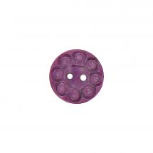 Bottoni a 2 fori - LMC - Set 5 bottoni - 15 mm
