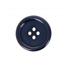 Bottoni a 4 fori - LMC - Set 4 bottoni - 22 mm