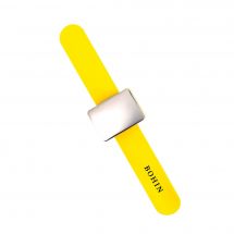 Porta aghi - Bohin - Bracciale magnetico giallo