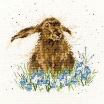 Kit Punto Croce - Bothy Threads - Occhi scintillanti