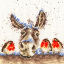 Kit Punto Croce - Bothy Threads - Ane di Natale