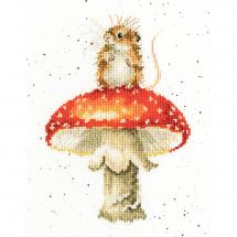Kit Punto Croce - Bothy Threads - Topolino