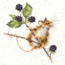 Kit Punto Croce - Bothy Threads - Brambles