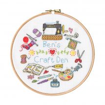  Bothy Threads - Il mio laboratorio artigianale