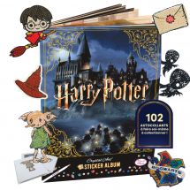 Porta-diamanti - Crystal Art D.I.Y - Album adesivi Harry Potter