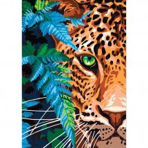 Kit ricamo diamante - Collection d'Art - Lo sguardo