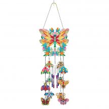 Porta-diamanti - Crystal Art D.I.Y - Campane a vento