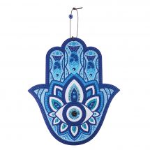 Porta-diamanti - Crystal Art D.I.Y - La mano di Fatma