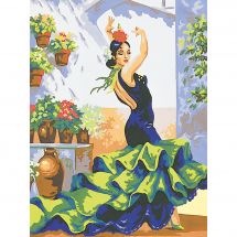 Canovaccio antico - Collection d'Art - Flamenco