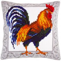 Kit cuscino fori grossi - Collection d'Art - Il gallo gallico