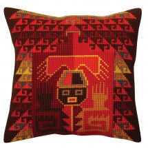 Kit cuscino fori grossi - Collection d'Art - Motivi peruviani 3