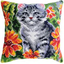 Kit cuscino canovacci - Collection d'Art - Sono nascosto