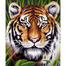 Canovaccio antico - Collection d'Art - La tigre