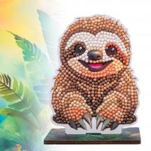 statuetta di diamante - Crystal Art D.I.Y - Perdigiorno