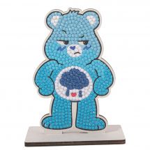 statuetta di diamante - Crystal Art D.I.Y - Orsacchiotto Brontolone