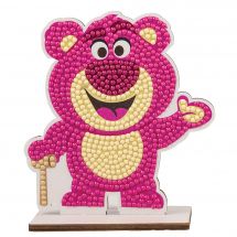 statuetta di diamante - Crystal Art D.I.Y - Lotso