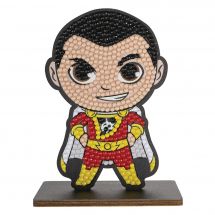statuetta di diamante - Crystal Art D.I.Y - Shazam