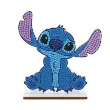 statuetta di diamante - Crystal Art D.I.Y - Stitch