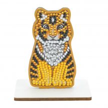 statuetta di diamante - Crystal Art D.I.Y - Luna - Amico