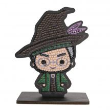 statuetta di diamante - Crystal Art D.I.Y - Professor McGonagall