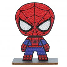 statuetta di diamante - Crystal Art D.I.Y - Spider-Man