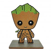 Porta-diamanti - Crystal Art D.I.Y - Groot