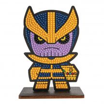 Porta-diamanti - Crystal Art D.I.Y - Thanos