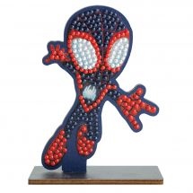 statuetta di diamante - Crystal Art D.I.Y - Miles Morales