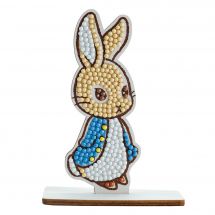 Porta-diamanti - Crystal Art D.I.Y - Pierre Lapin