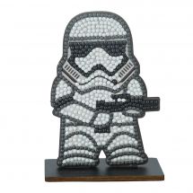 Porta-diamanti - Crystal Art D.I.Y - Stormtrooper