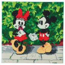 Baby Dumbo Diamond Painting Disney Pictures Kit punto croce trapano  completo mosaico fai da te fatto