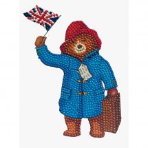 Porta-diamanti - Crystal Art D.I.Y - Paddington