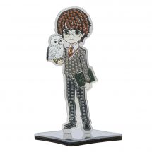 statuetta di diamante - Crystal Art D.I.Y - harry potter