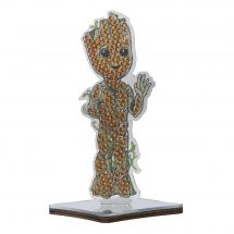 statuetta di diamante - Crystal Art D.I.Y - Groot