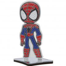 statuetta di diamante - Crystal Art D.I.Y - Spider-Man