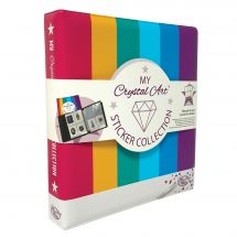 Accessori Diamante - Crystal Art D.I.Y - Raccoglitore per adesivi diamantati