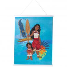Banner a diamante - Crystal Art D.I.Y - vaiana