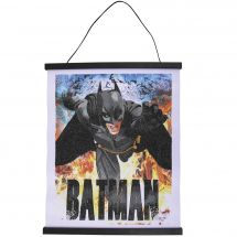 Banner a diamante - Crystal Art D.I.Y - Batman