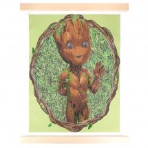 Banner a diamante - Crystal Art D.I.Y - Groot