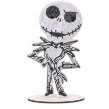 statuetta di diamante - Crystal Art D.I.Y - Jack Skellington XL