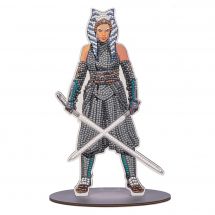statuetta di diamante - Crystal Art D.I.Y - Ahsoka XL