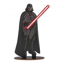 statuetta di diamante - Crystal Art D.I.Y - Darth Vader XL