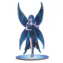 statuetta di diamante - Crystal Art D.I.Y - Fata XL